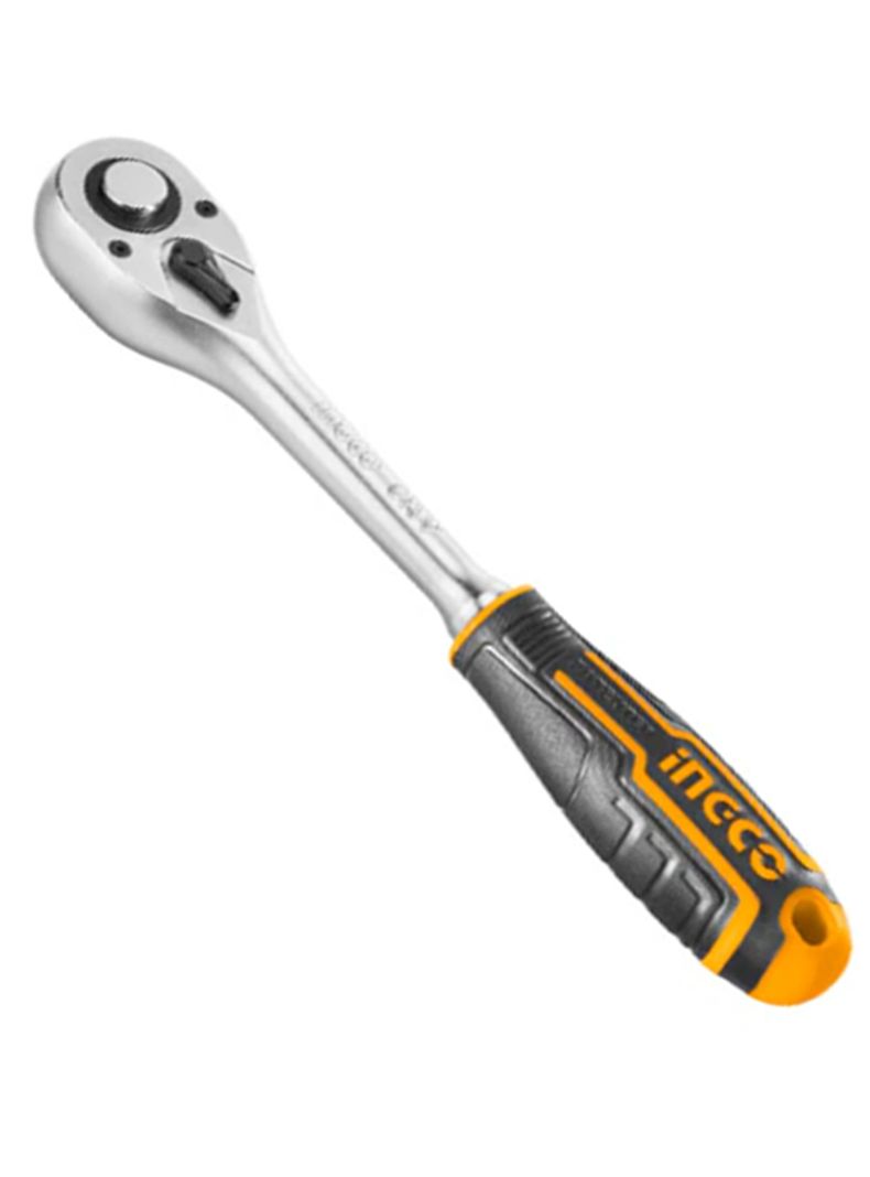 Llave Chicharra Cuadrante 1/4 Pulgadas Ingco Hrth0814-0