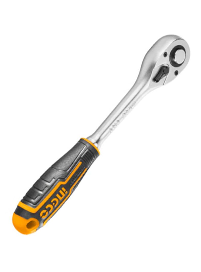Llave Chicharra Cuadrante 1/4 Pulgadas Ingco Hrth0814-1