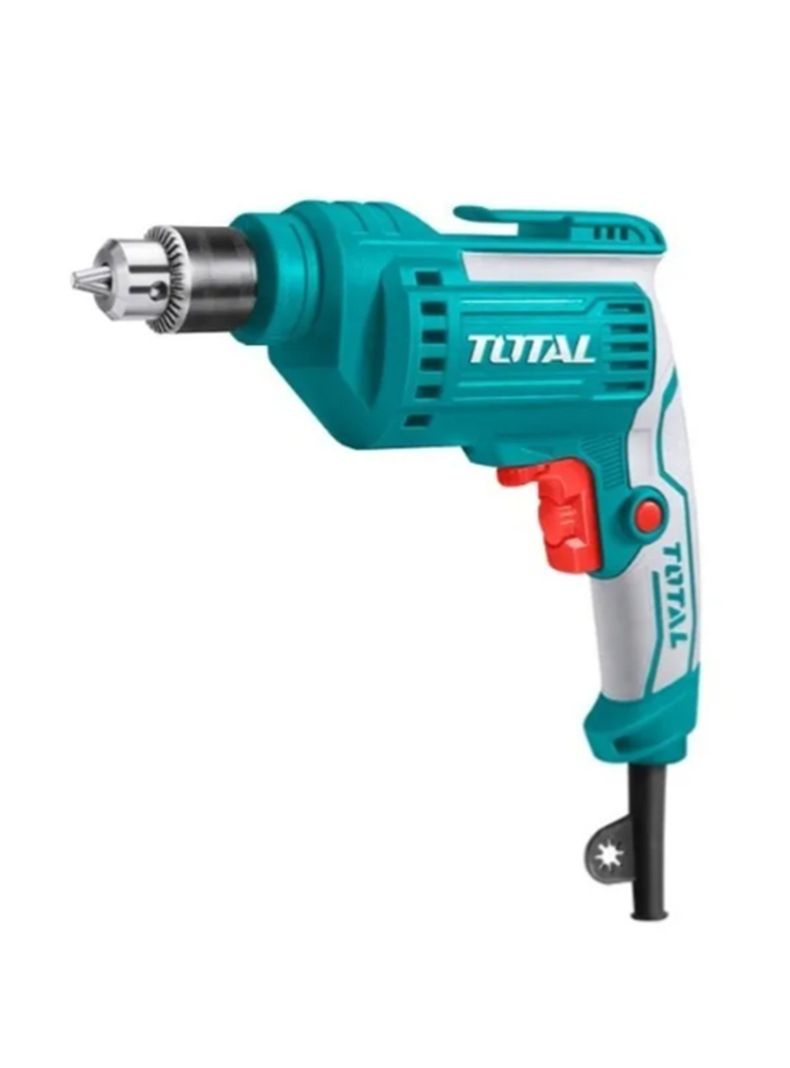 Taladro Eléctrico 450w 6.5mm Total Td4506-0