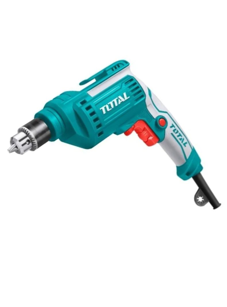Taladro Eléctrico 450w 6.5mm Total Td4506-1