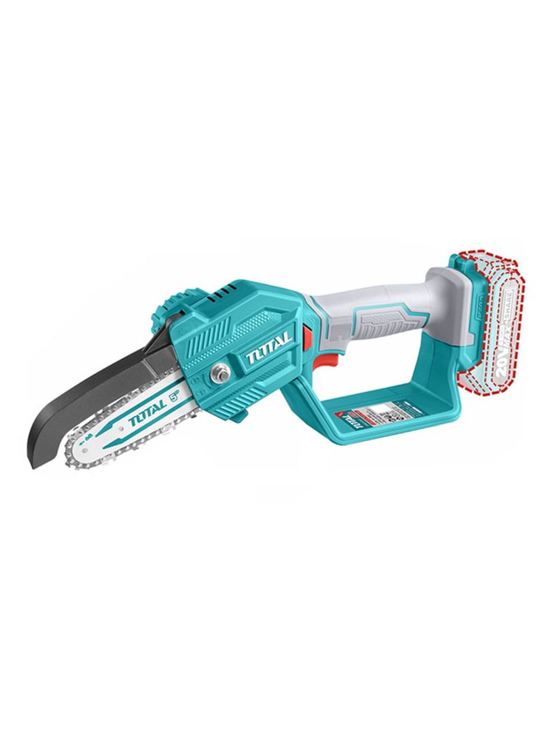 Motosierra Inalámbrica 20v 130mm Total Tgsli2058-0