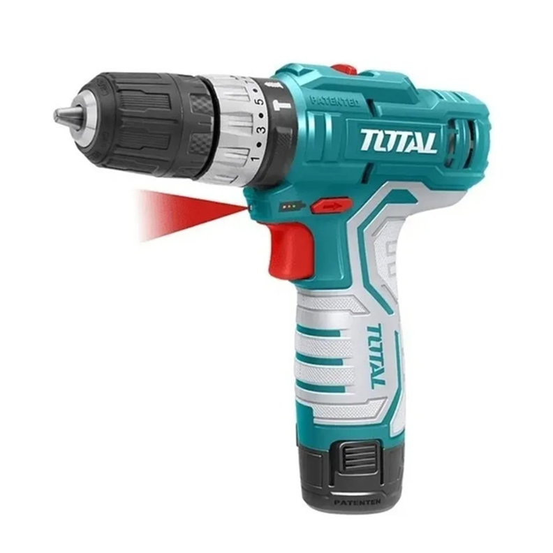 Taladro Atornillador Inalambrico 2 Bat 12v-0