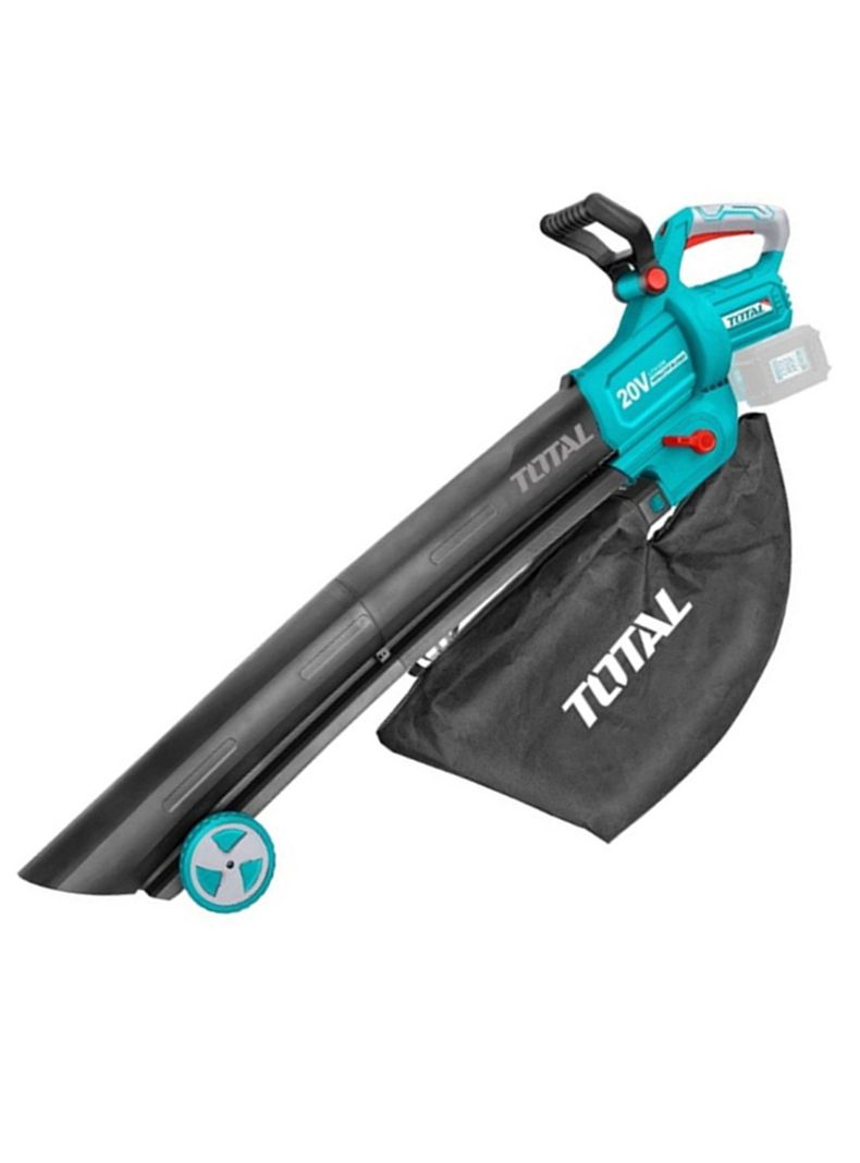 Soplador Aspirador 40v Bat+ Cargador Total Tabli2003  -2