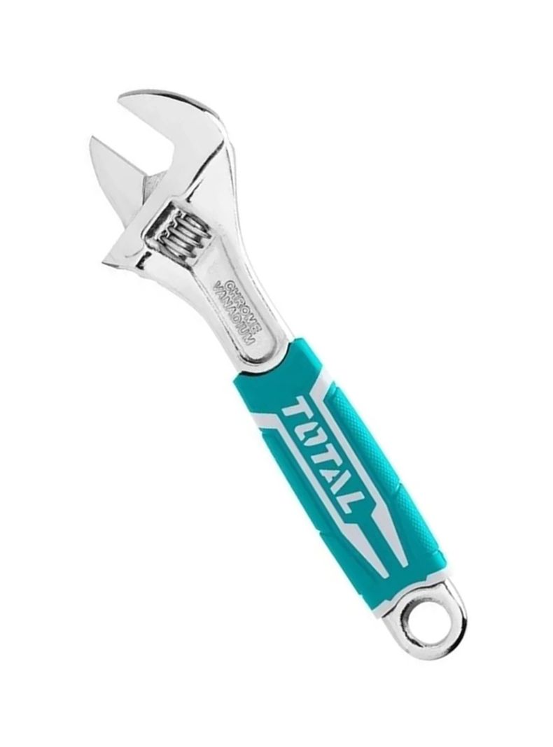 Llave Francesa Ajustable 6 Pulgadas Total-2