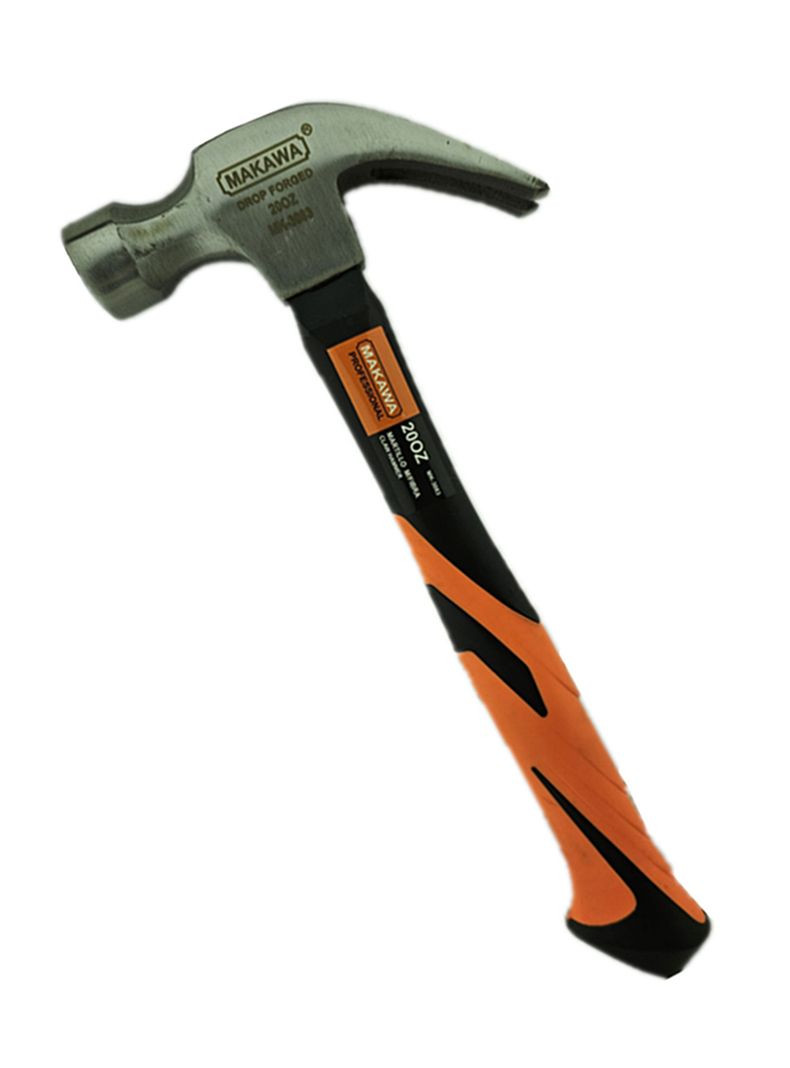 Martillo Carpintero 20oz Makawa Mk-3083-0