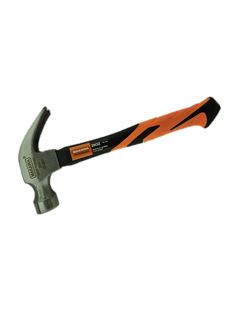 Martillo Carpintero 20oz Makawa Mk-3083-2