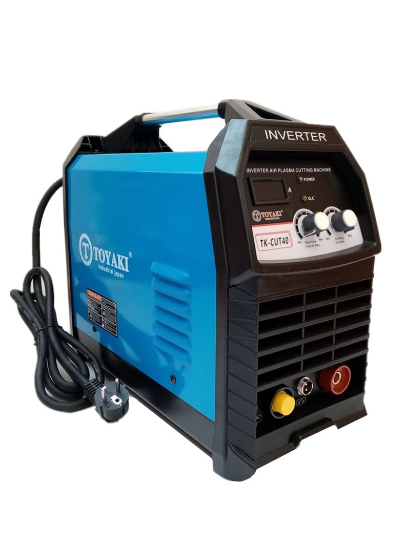 Cortadora De Plasma 15-40a. Toyaki Tk-cut40-0