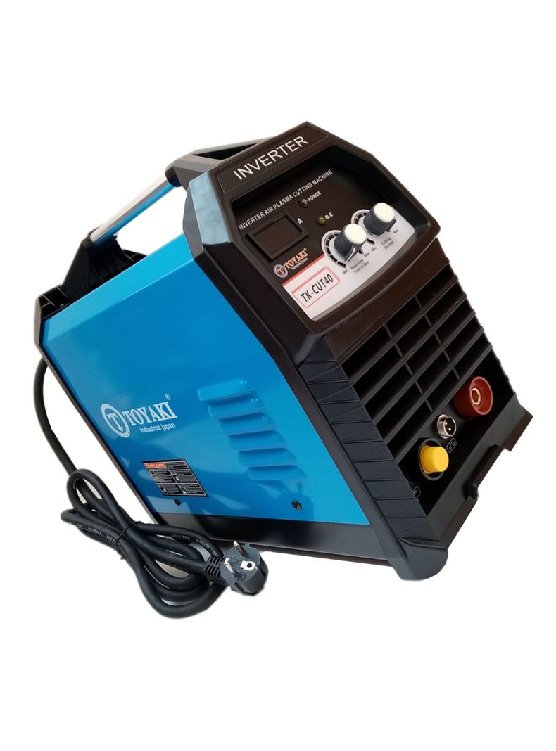 Cortadora De Plasma 15-40a. Toyaki Tk-cut40-1