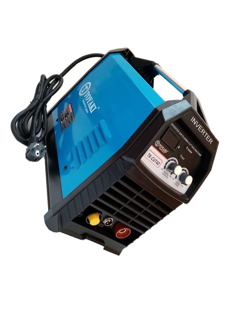 Cortadora De Plasma 15-40a. Toyaki Tk-cut40-2