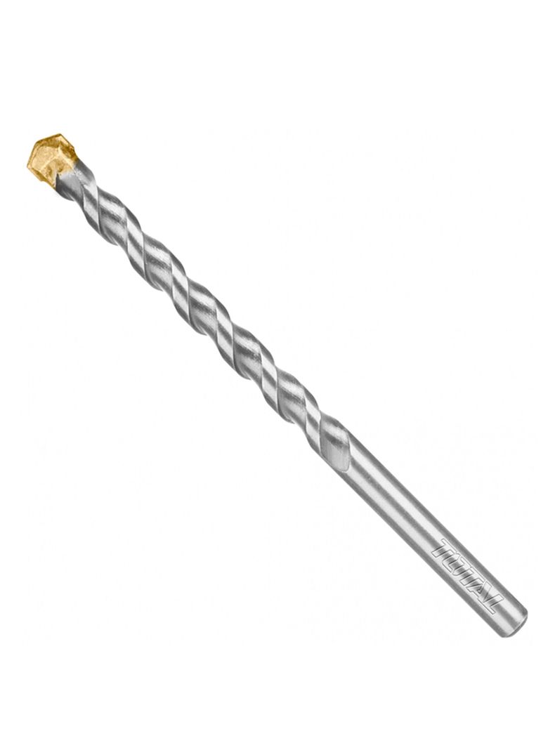 Broca Para Concreto 10 x 150mm Total Tac211201-1