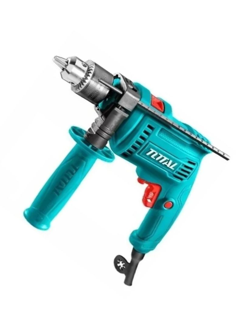 Taladro Percutor 13mm 3000rpm 680w Total Tg1061356-1