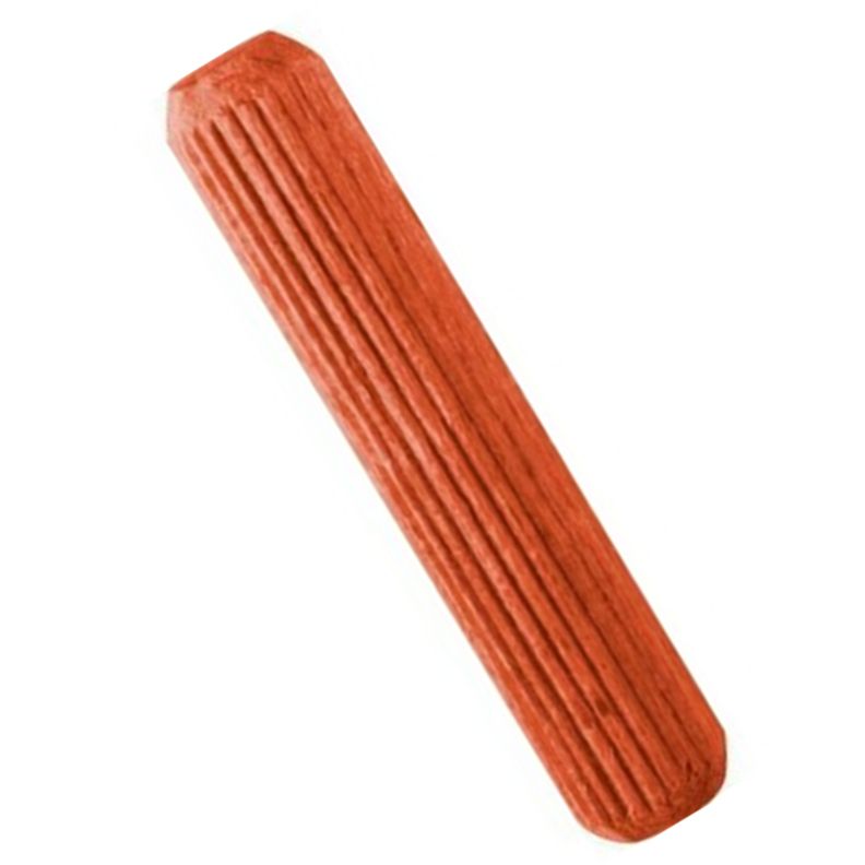 Tarugo De Madera 10 X 40mm - 60 Unidades Kwb-0