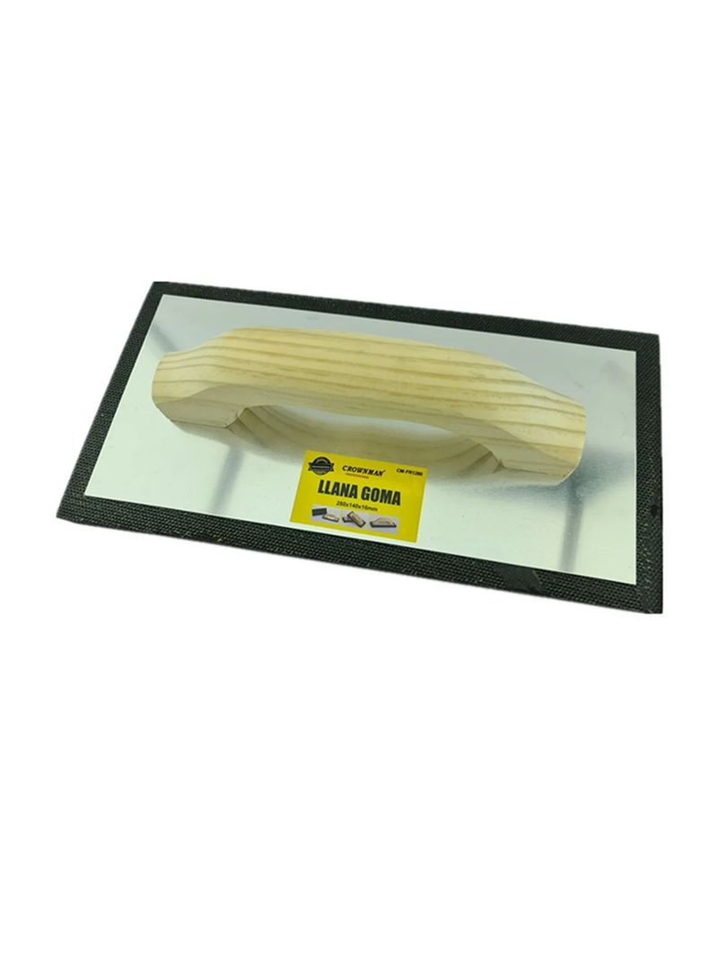 Fraguador De Goma Hule Crownman Cmfr1280