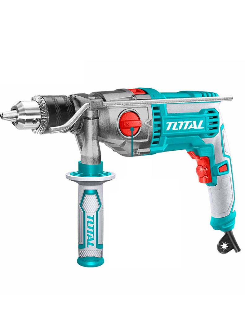 Taladro Percutor 16mm 1100w Total Tg211166-0