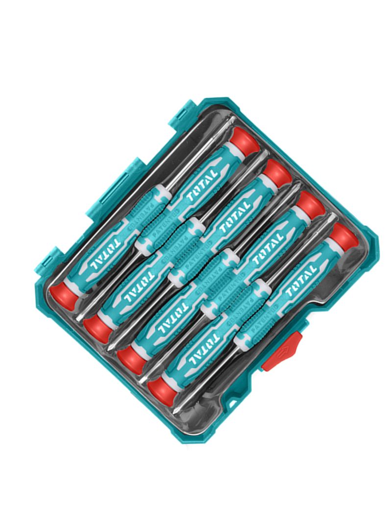 Kit Juego De Destornilladores De Precision 8 Piezas Total-2