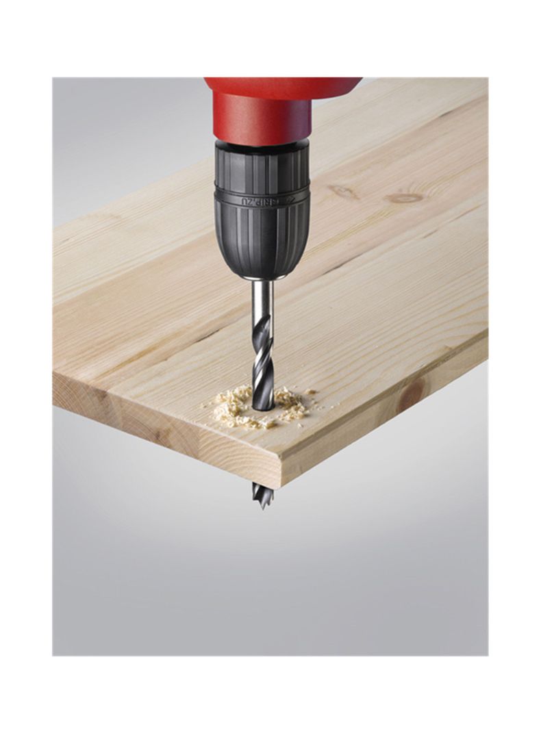 Set De Brocas Para Madera 7 Piezas Kwb 514200-2