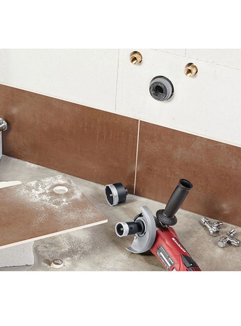 Sierra Copa Diamantada Para Esmeril M14 8mm Kwb 500208-1
