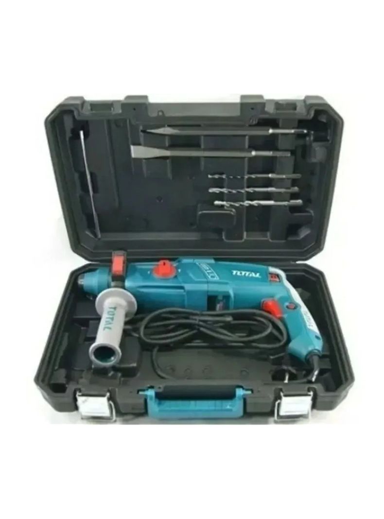 Rotomartillo Percutor Sds Plus 800w Total Th308268-1
