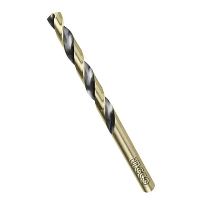 Set Brocas Para Metal 10 Piezas Ingco Dbt1100603-0