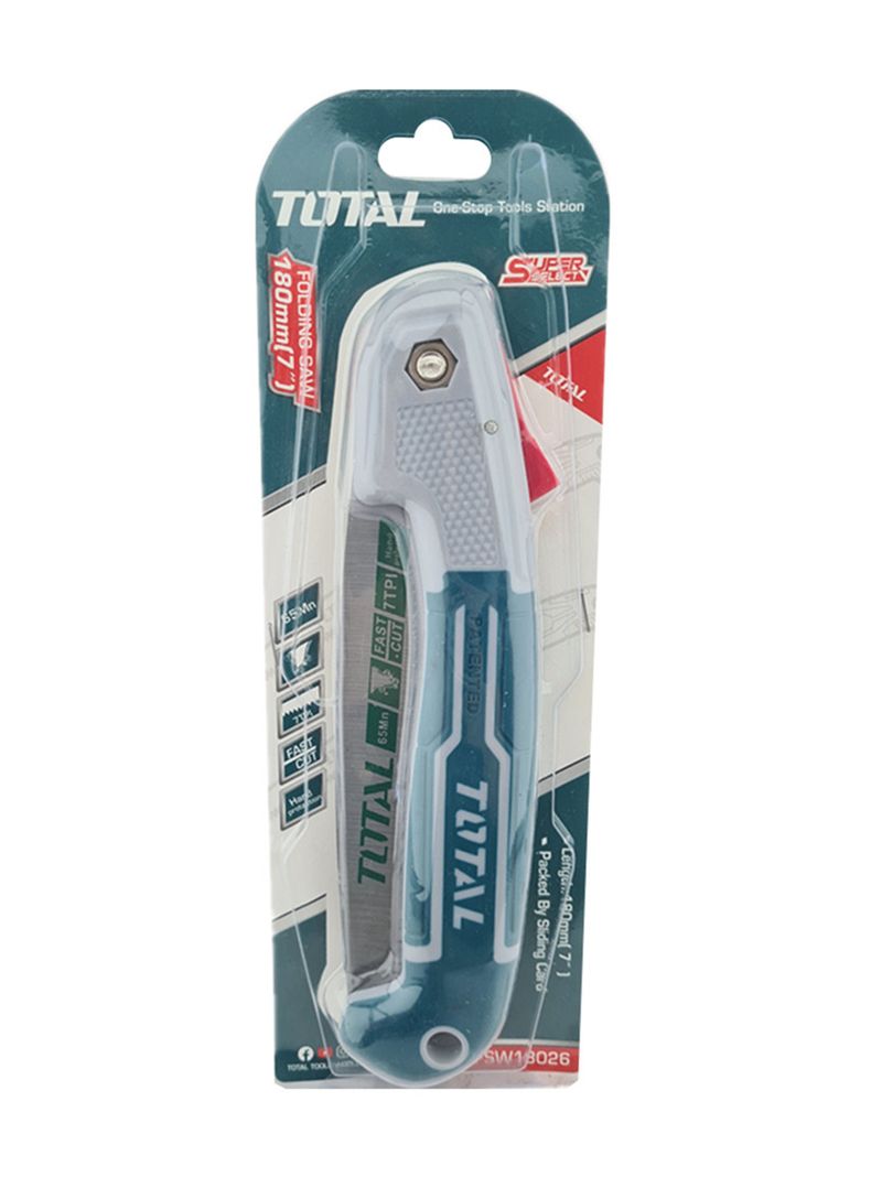 Sierra Serrucho Podar Plegable 7 PulG Thfsw18026-0
