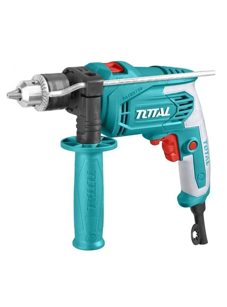 Taladro Percutor 13mm 3000rpm 650w Total Tg1061336-0