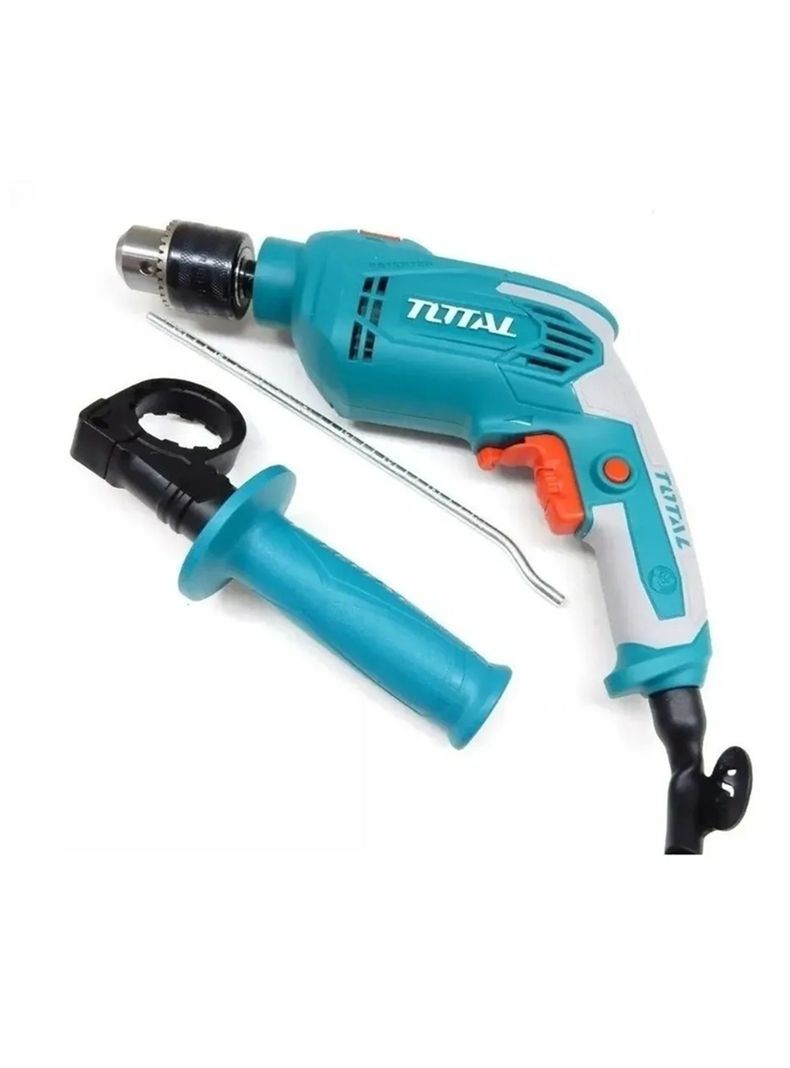 Taladro Percutor 13mm 3000rpm 650w Total Tg1061336-1