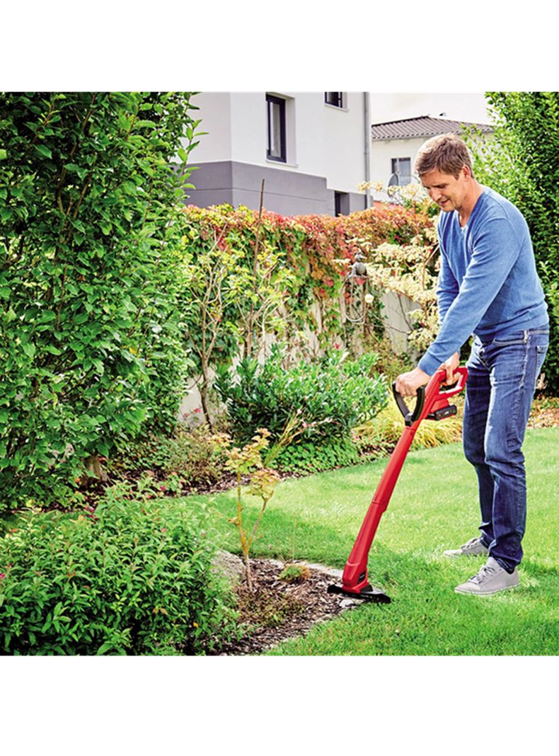 Orilladora Inalámbrica 18v Gc-ct 18/24 Li P-solo Einhell-2