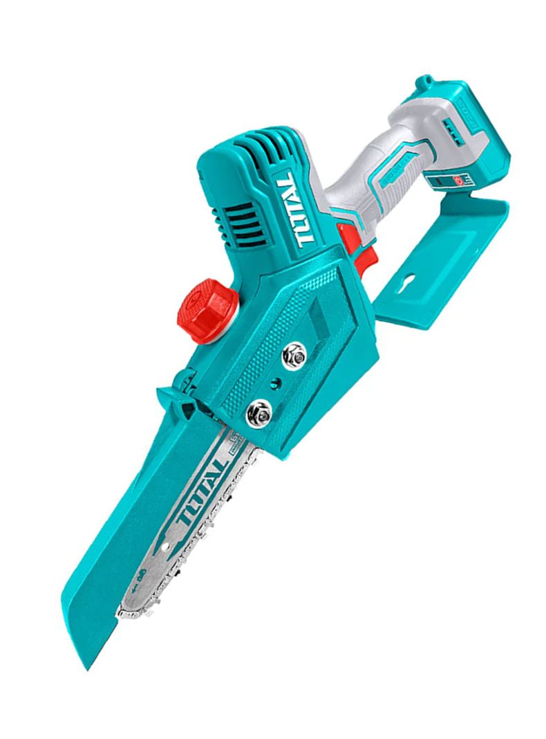 Motosierra 20v 150mm Bateria + Cargador Total Tgsli20685-2