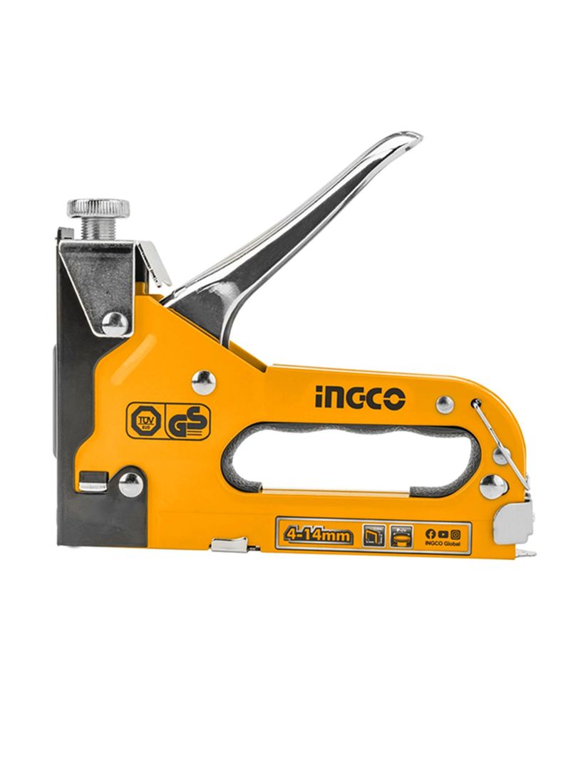Grapadora Manual (4-14mm) Ingco Hsg14018-0