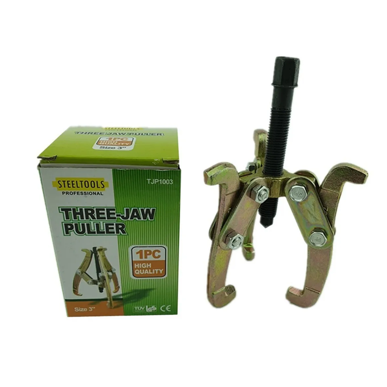 Extractor Rodamiento Y Polea 3 Pulgadas 3 Patas St-2