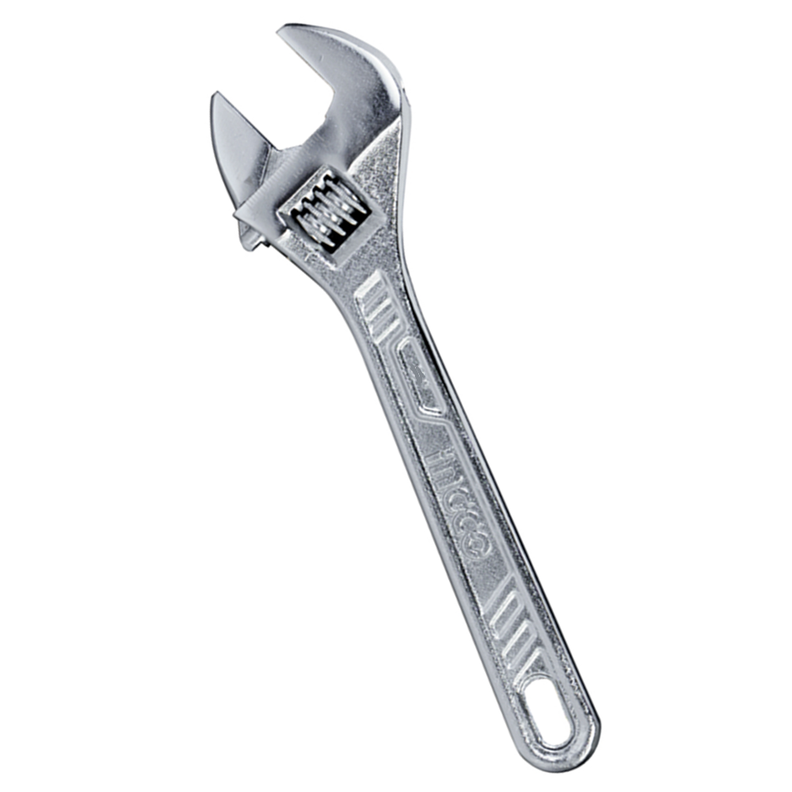 Llave Francesa Ajustable 12 Pulg Ingco Hadw131122-0