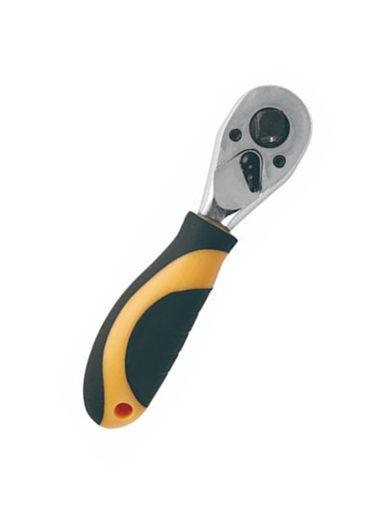 Llave Chicharra Combinada 2 En 1 1/2 Y 1/4 Toolmak TMK19277-0