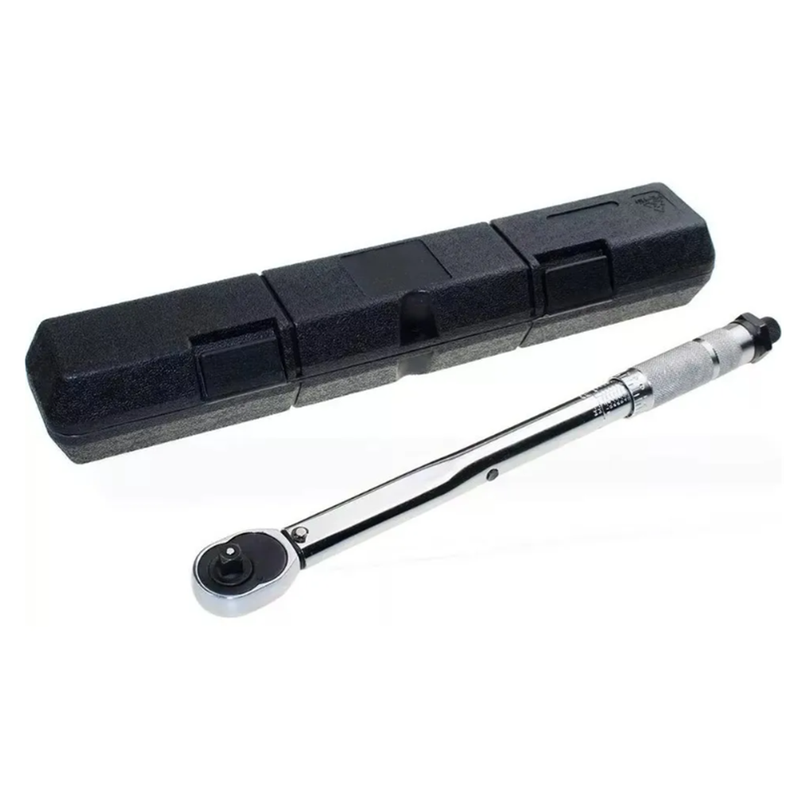 Llave Torque Torquimetro 1/2 Profesional Uyustools-0