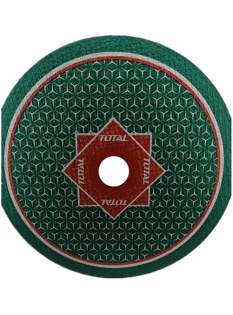 Disco Corte P/ Metal Acero Inoxidable 180mm Total Tac2161801-2