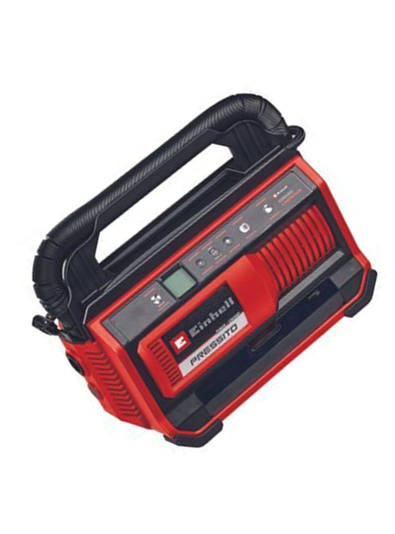 Compresor De Aire Auto 18v Pressito 18/25 Einhell-1