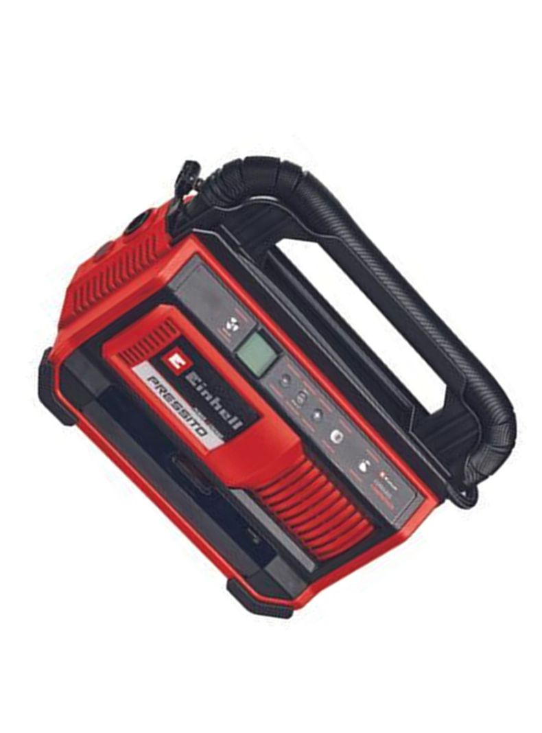 Compresor De Aire Auto 18v Pressito 18/25 Einhell-2