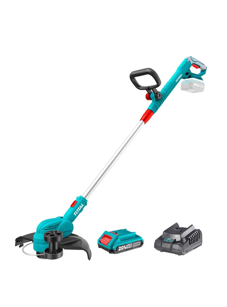 Orilladora Inalambrica 20v Carg + Bat Total Tgtli203285-0