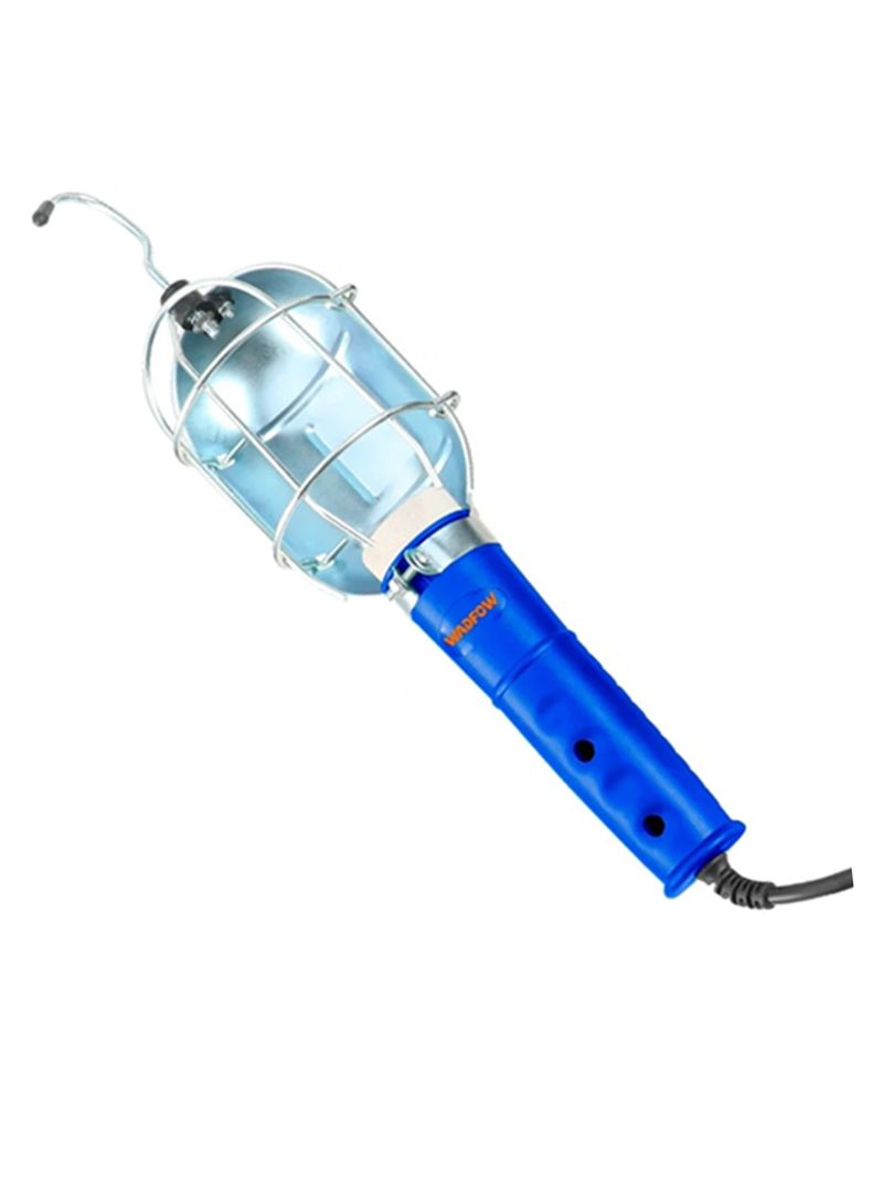 Lampara De Mano Portatil 75w 10 Mts Auto Mecánico Wfl30001-1