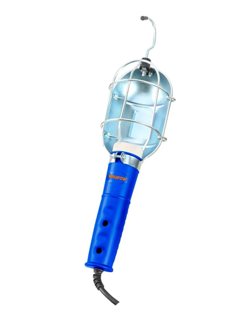 Lampara De Mano Portatil 75w 10 Mts Auto Mecánico Wfl30001-2