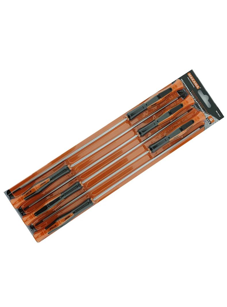 Destornilladores Para Electronica 6 Piezas Mk0822-0