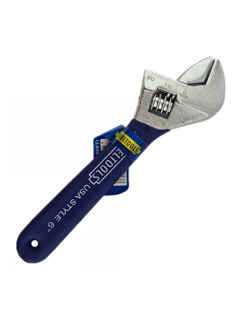 Llave Francesa Ajustable 6 Pulgadas St Aw006-1