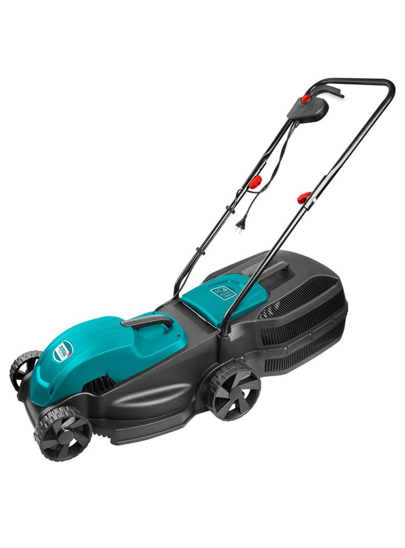 Cortacésped Cortadora Podadora 1200w Total Tgt612131-0