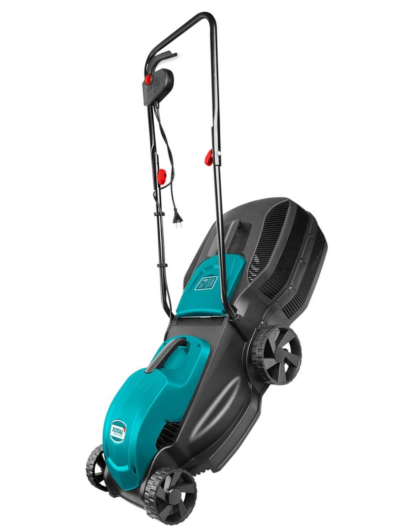 Cortacésped Cortadora Podadora 1200w Total Tgt612131-2