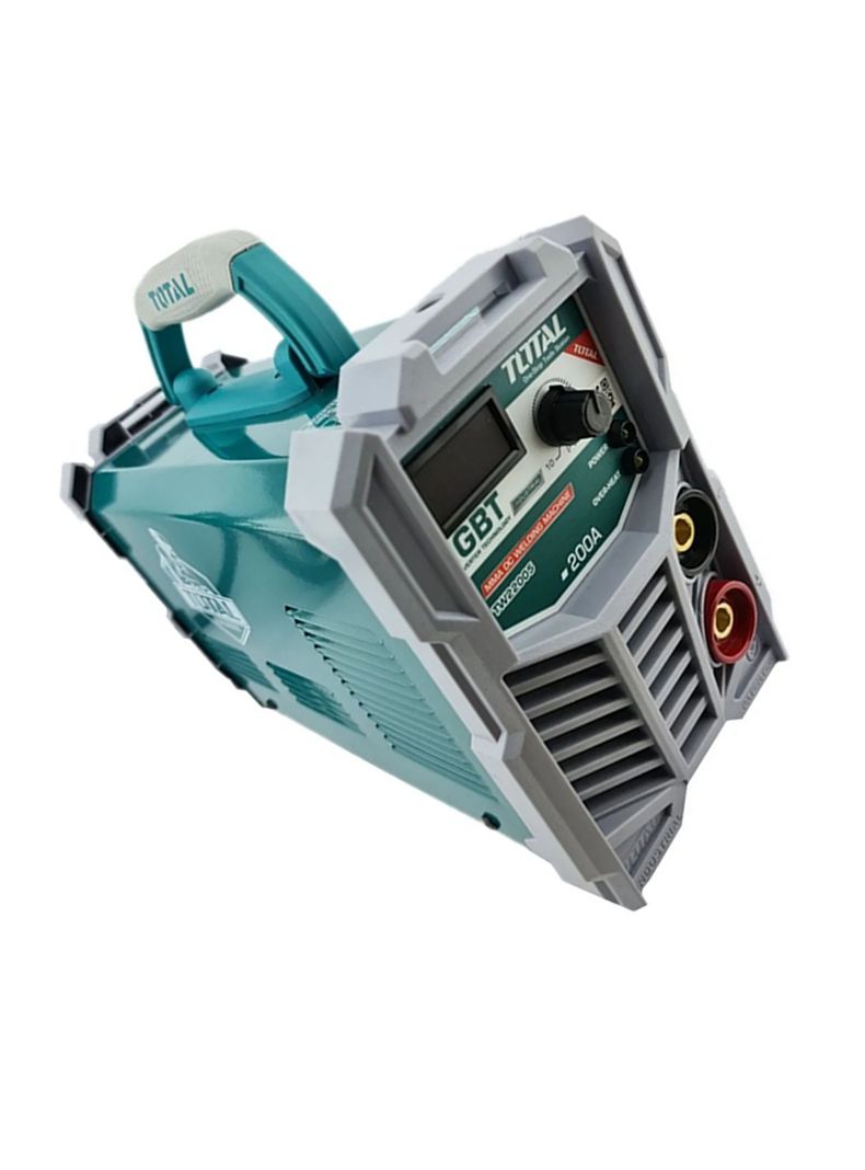 Maquina De Soldar Soldadora 200amp Total Tw22005-2