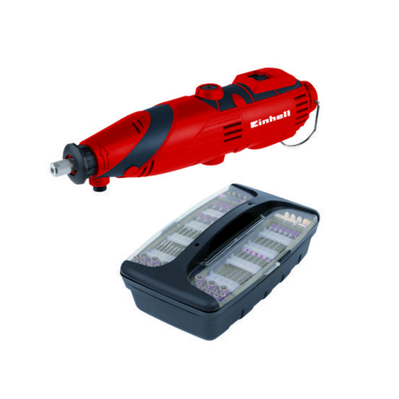 Mini Torno Multiuso 135w + Accesorios Einhell-0