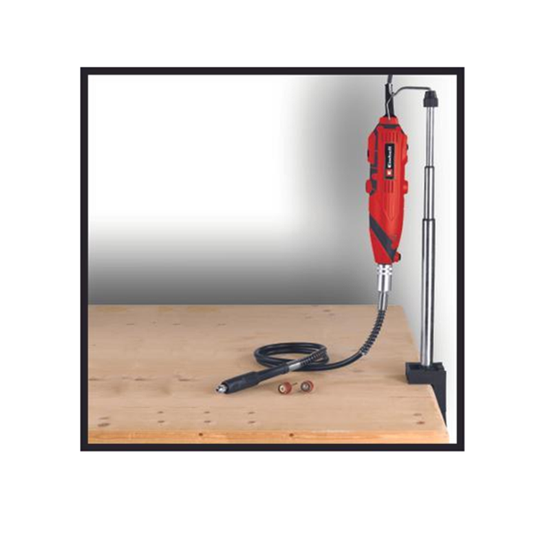 Mini Torno Multiuso 135w + Accesorios Einhell-2