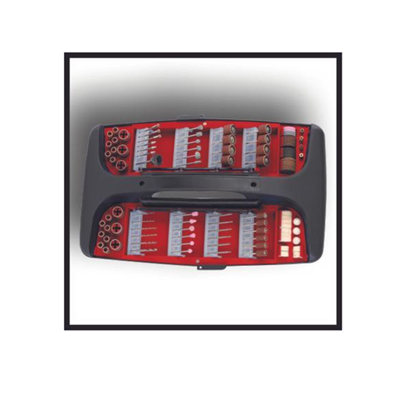 Mini Torno Multiuso 135w + Accesorios Einhell-3