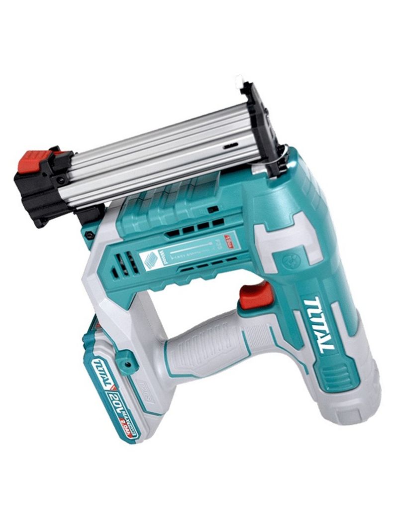 Pistola Clavadora 15-35mm 20v Bat+ Carg Total Tcbnli3508-2