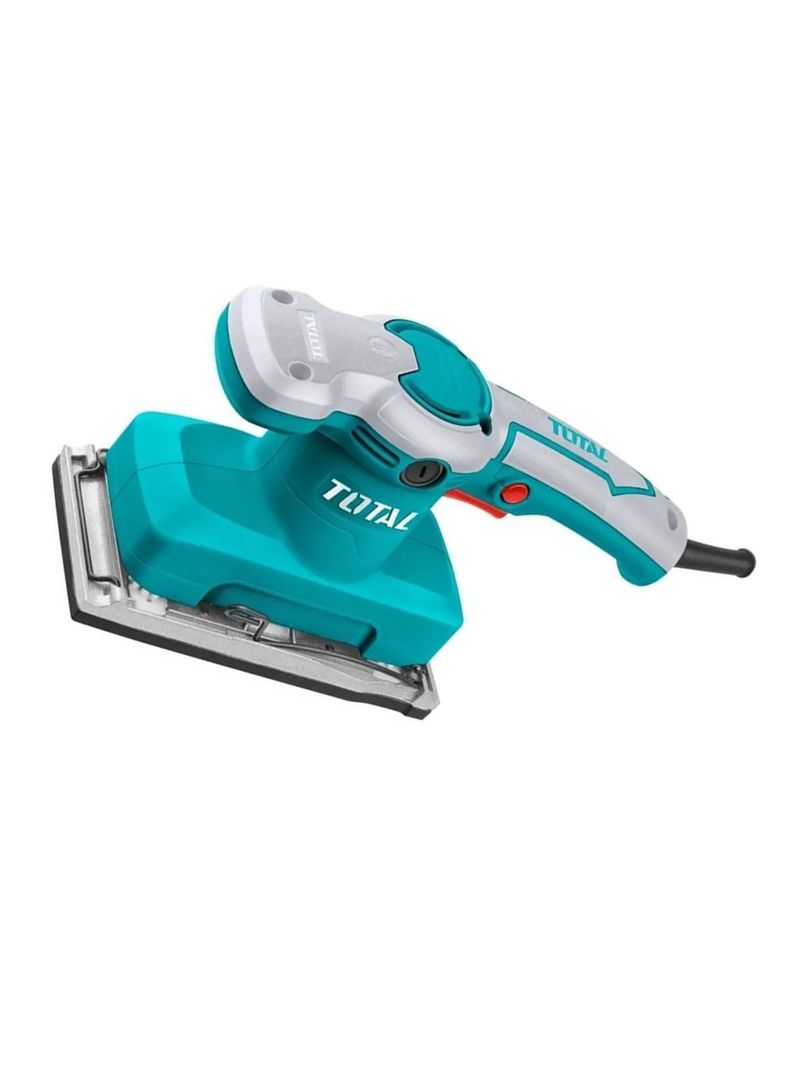Lijadora Orbital 320w 14000rpm Total Tf1301826-1