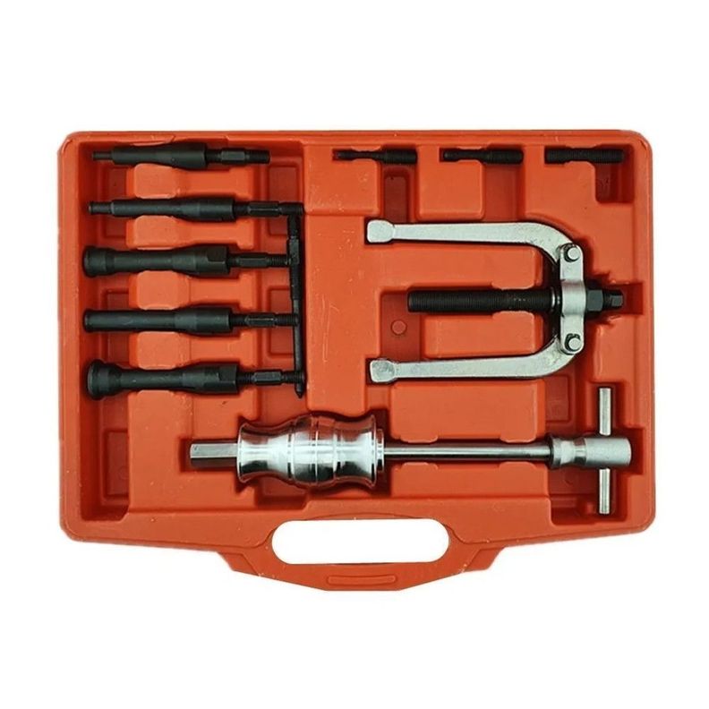 Kit Extractor De Rodamiento De Masa Interno 11 Pcs-2